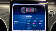 Mercedes-Benz C-Class C220d Sport 4dr 9G-Tronic Diesel Saloon